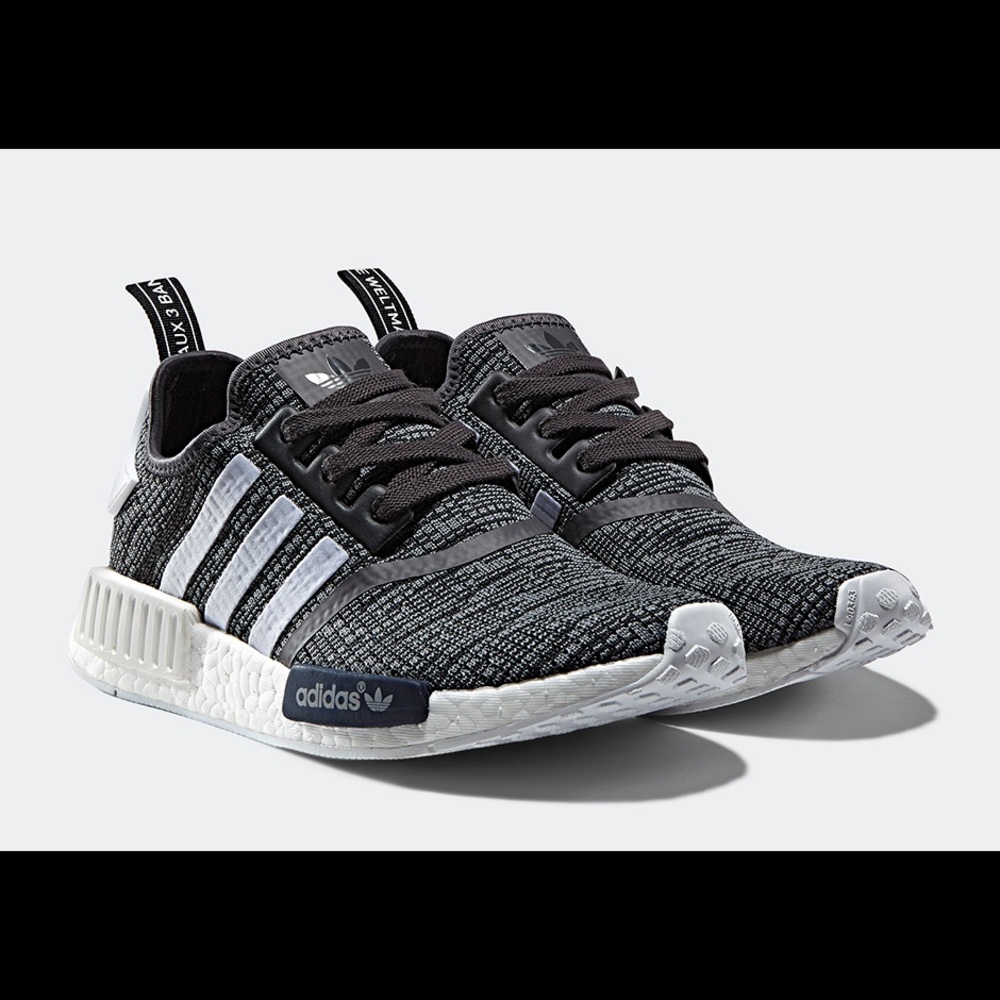 Grey NMD_R1 W (SOLD)