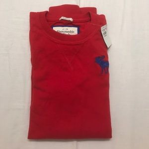 BRAND NEW WITH TAGS! A&F men's long sleeve