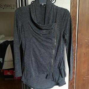 DARK GREY JACKET