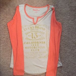 Lucky brand tee