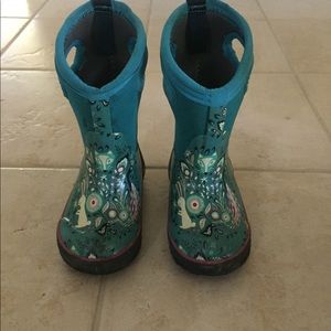 Boots-Toddler. BOGGS