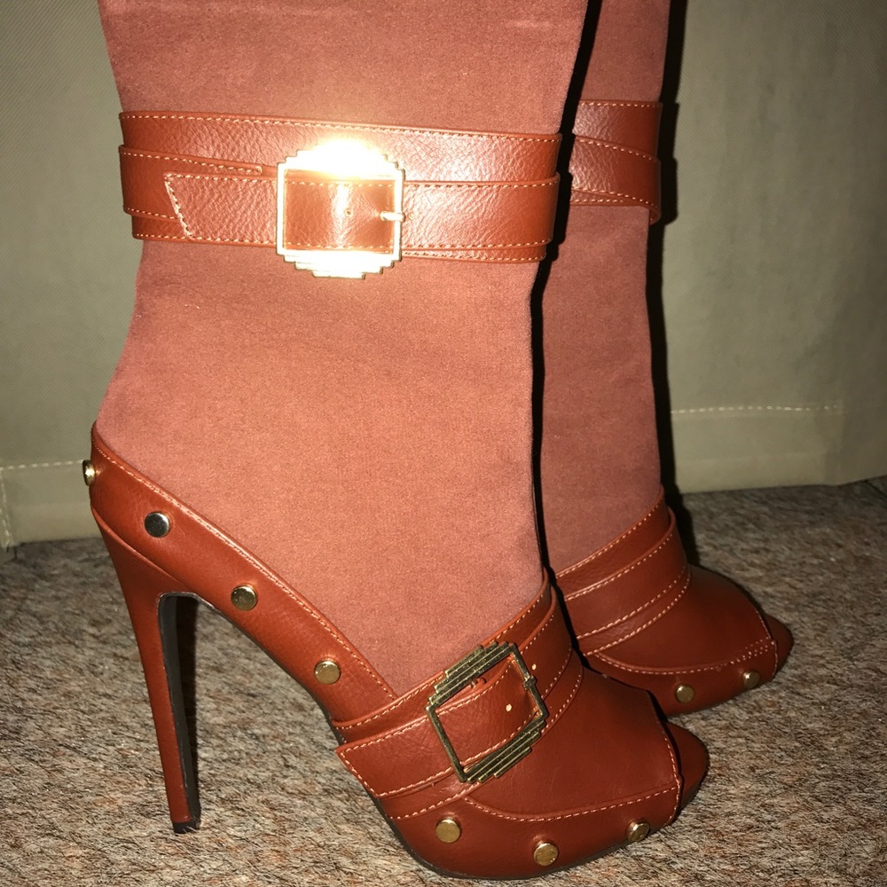 Never worn shoes!!!!!!