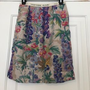 Anthropologie Skirt