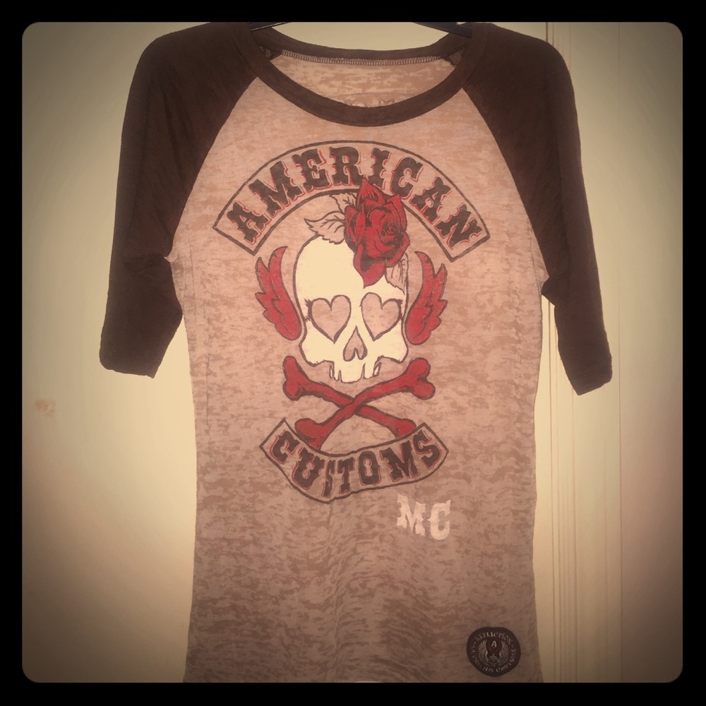 Woman's Affliction t-shirt