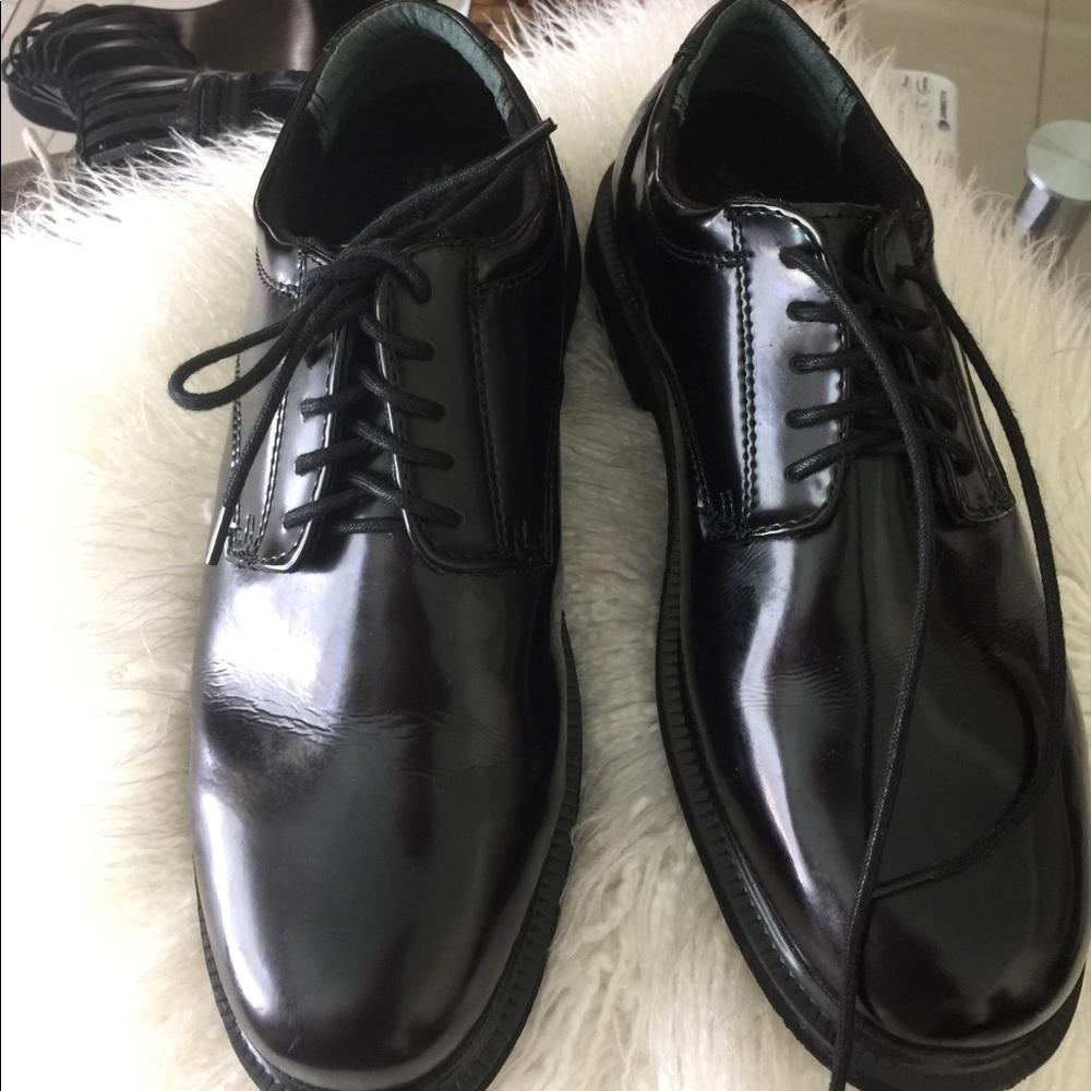 Ghorogood brand new 💯 leather shoes