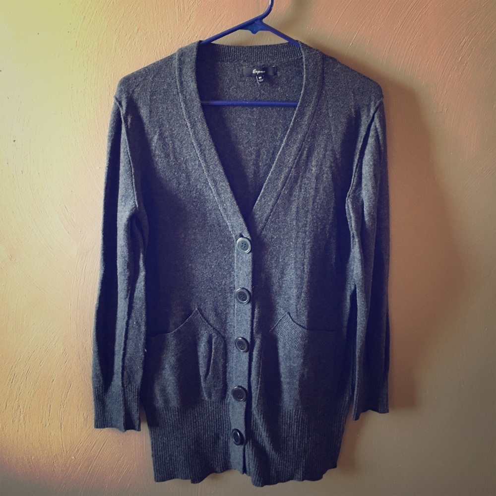 Express Cardigan