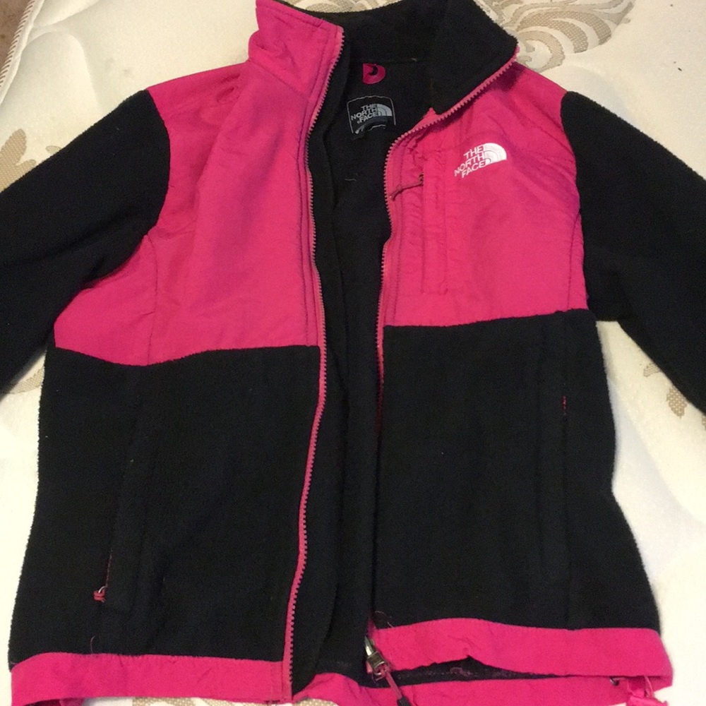 North Face jacket