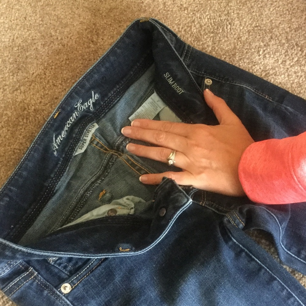American Eagle Jeans - Picture 2 of 4