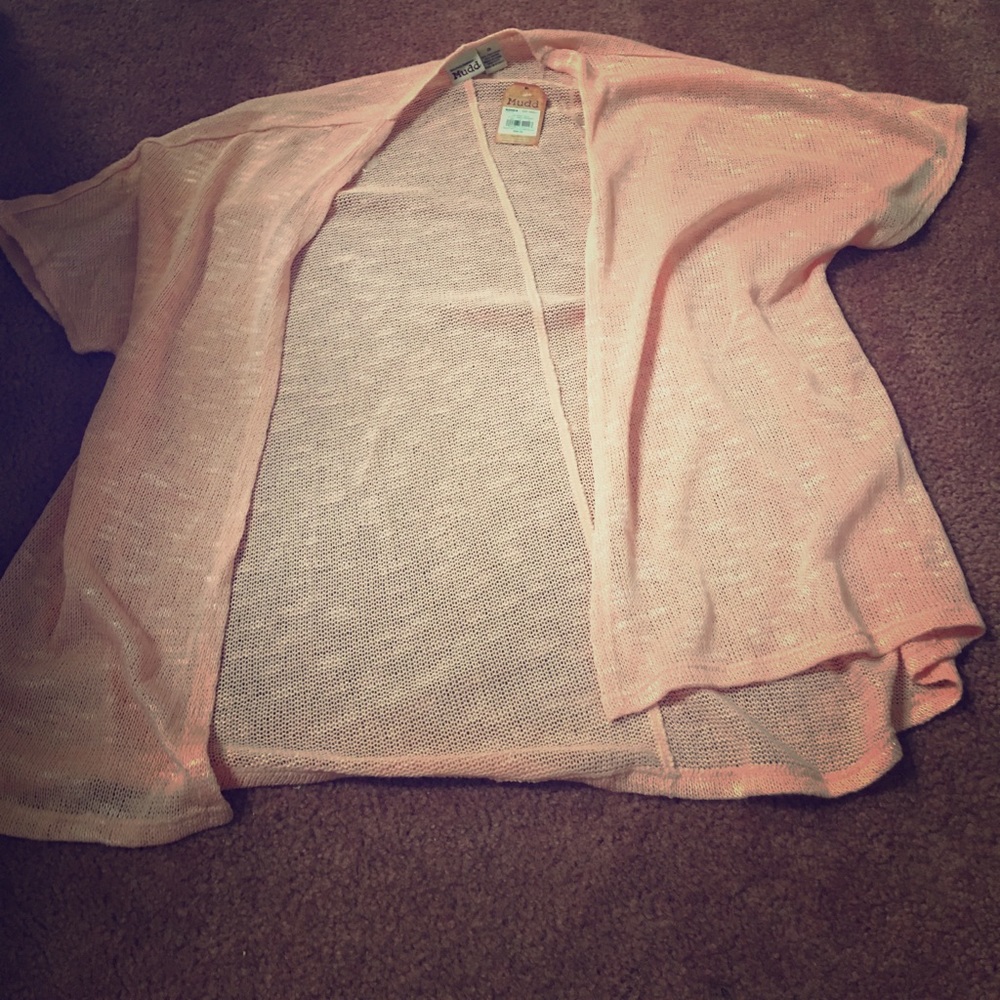 Kohls Mudd cardigan