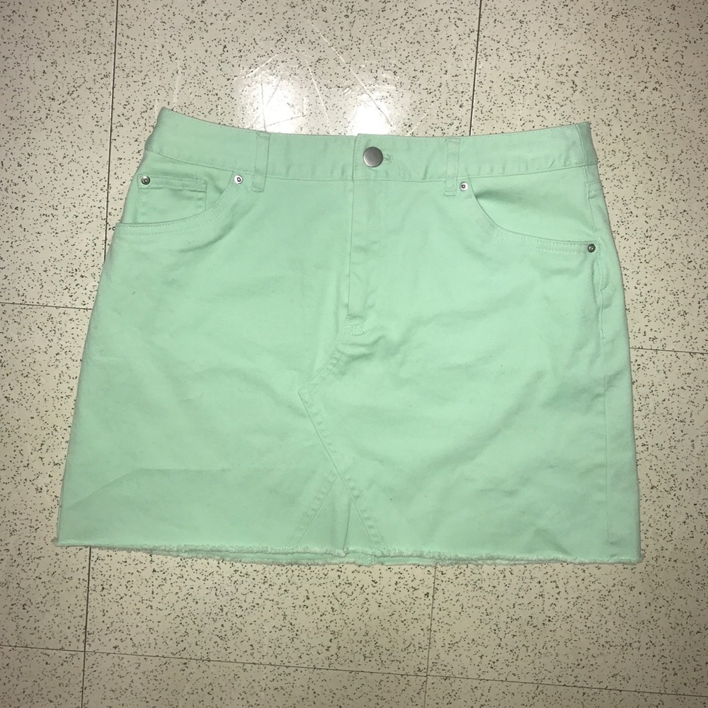 Pastel Skirt