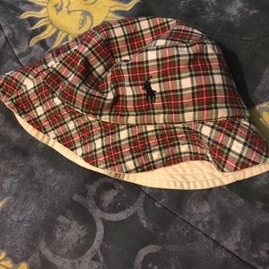 Polo Bucket Hat! GREAT CONDITION