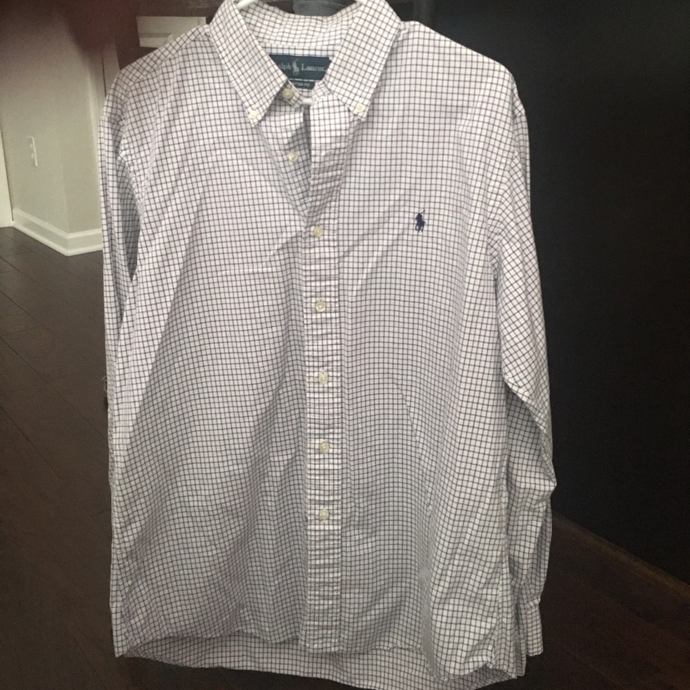 Ralph Lauren button-down