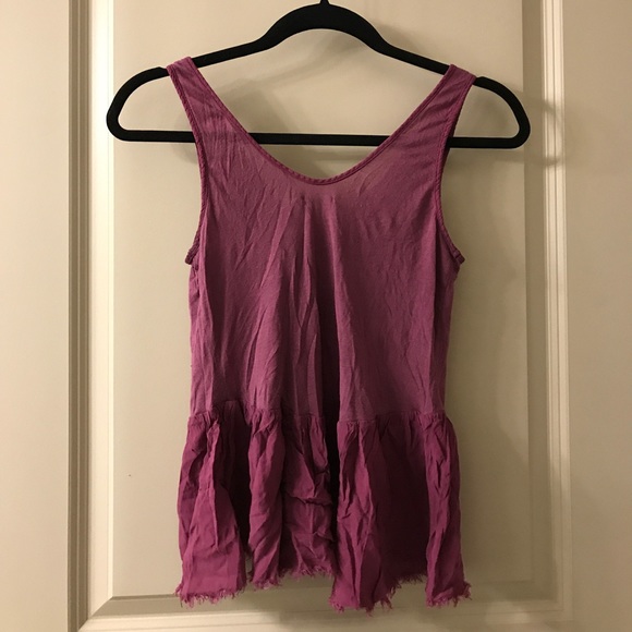 Kimchi Blue Ruffle Tank Top - Picture 2 of 3