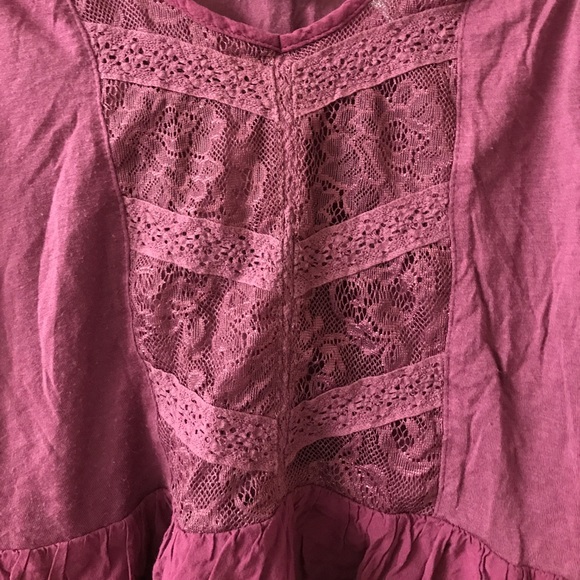 Kimchi Blue Ruffle Tank Top - Picture 3 of 3