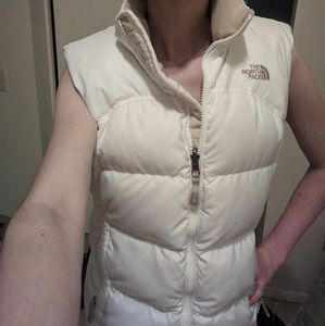 North face vest