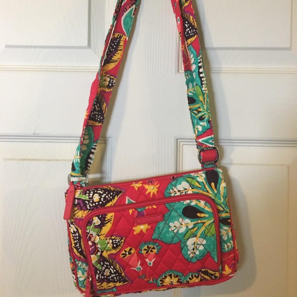 Vera Bradley Little Hipster bag