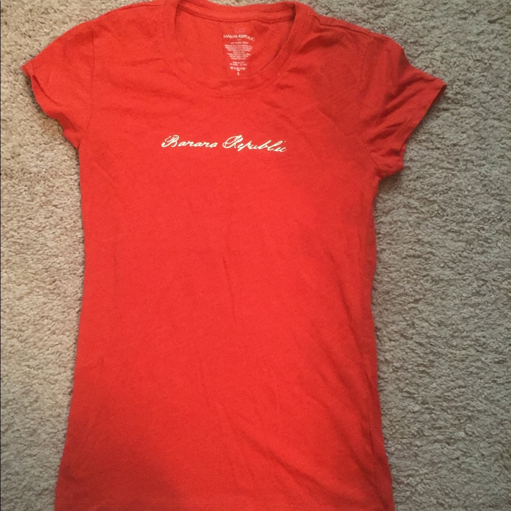 Banana republic t shirt