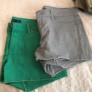 GAP shorts bundle
