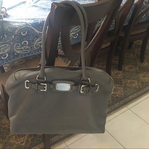 Michael by Michael Kors Zippered Work Tote