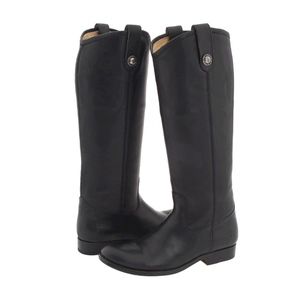 Black Frye Boots