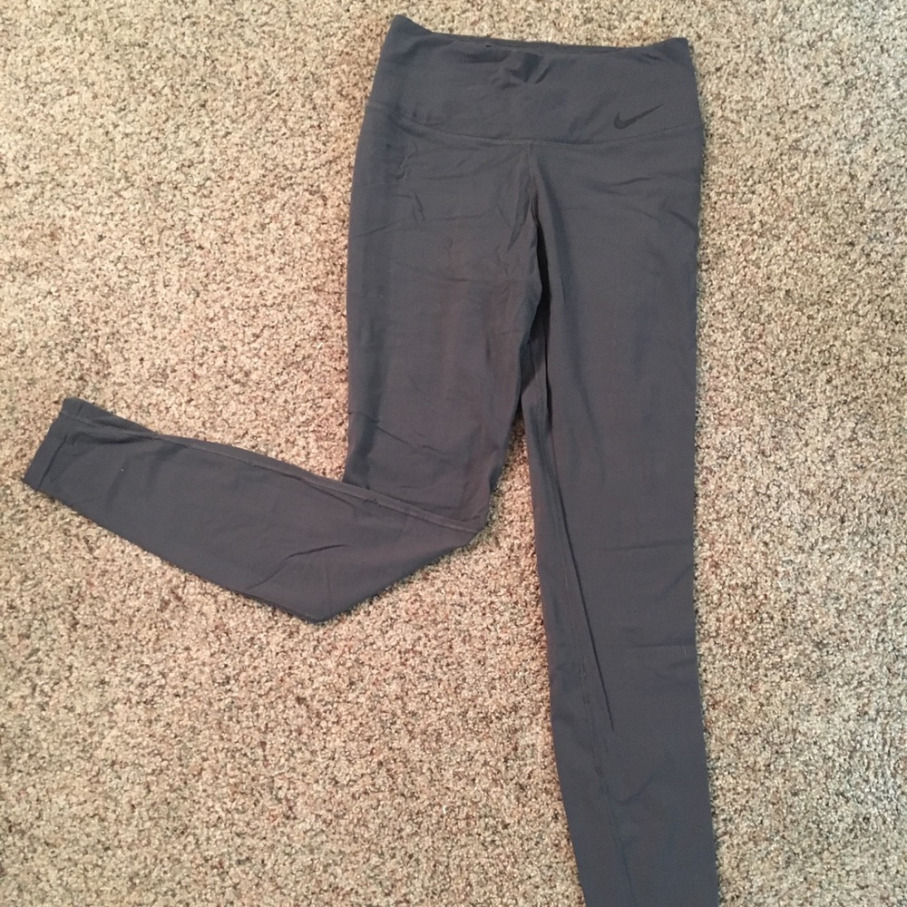 Nike dri-fit athletic pants