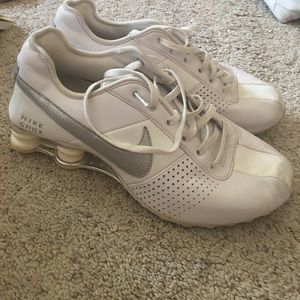 Nike Shox Deliver-Size 9-Used