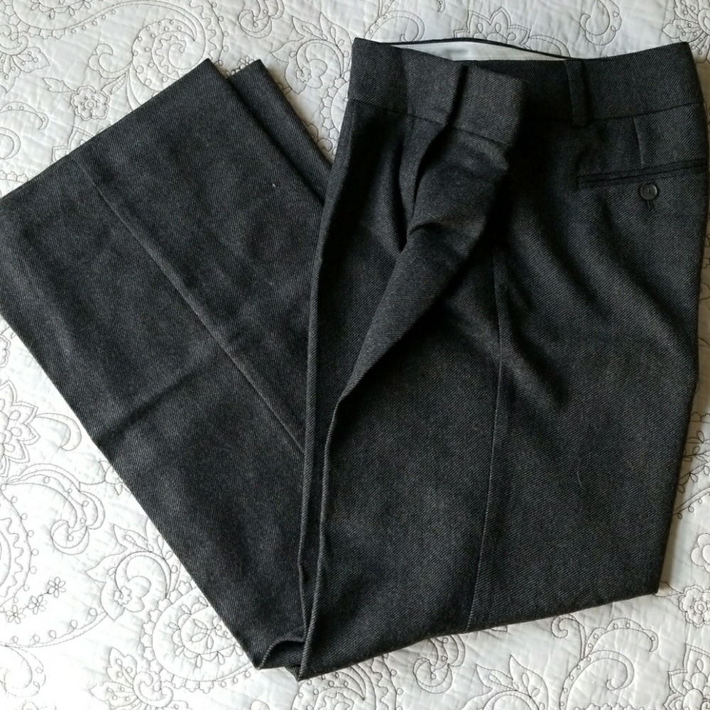 LOFT wide-leg trousers