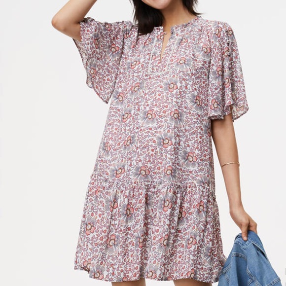 LOFT Dresses & Skirts - Final Price // LOFT Dress