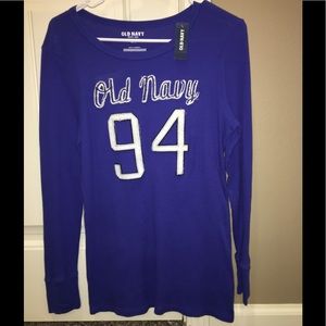 Old navy top