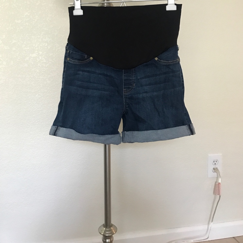Liverpool maternity shirts, size 8
