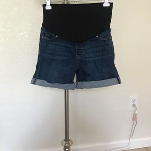 Liverpool maternity shirts, size 8