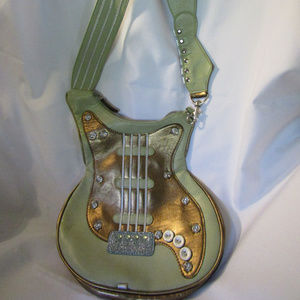 Guitar Purse