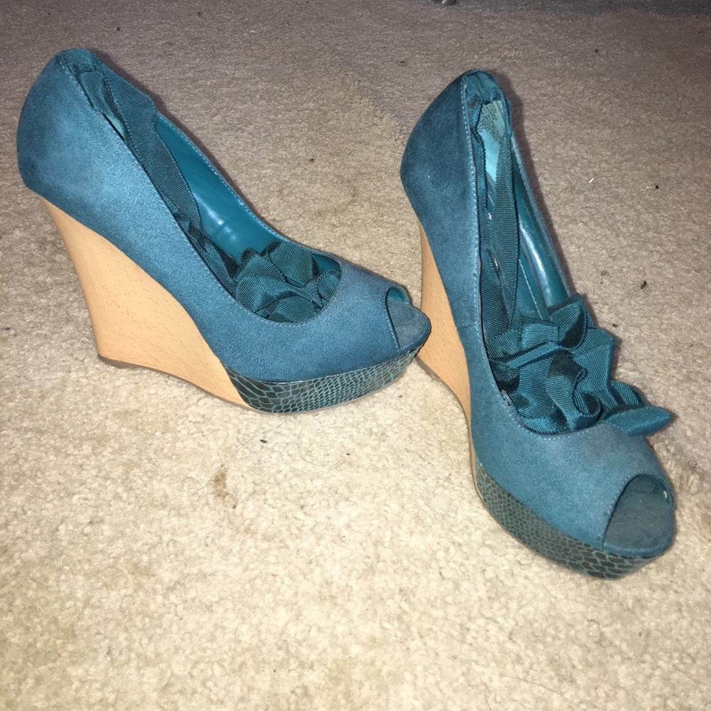 Women's wedge