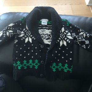 Ralph Lauren baby sweater