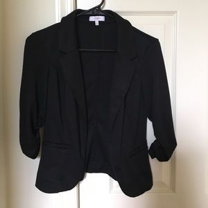 Candies lightweight blazer
