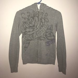 FOX Graphic Hoodie