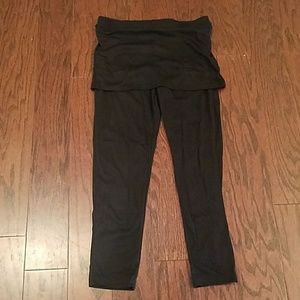 Skirt Leggings Plus Size