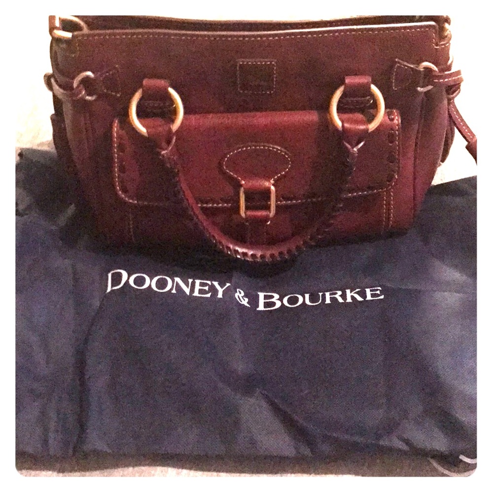 Dooney & Bourke Florentine Medium Pocket Satchel