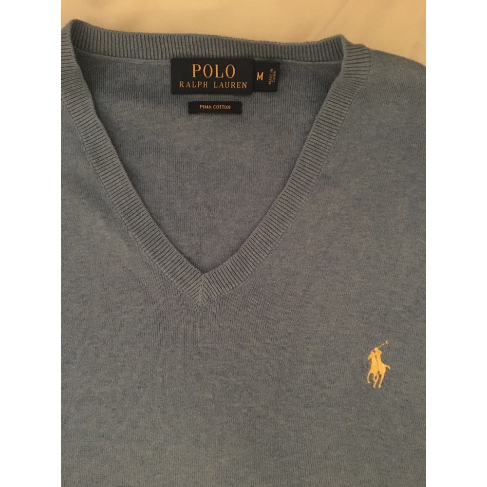 Polo Cardigan