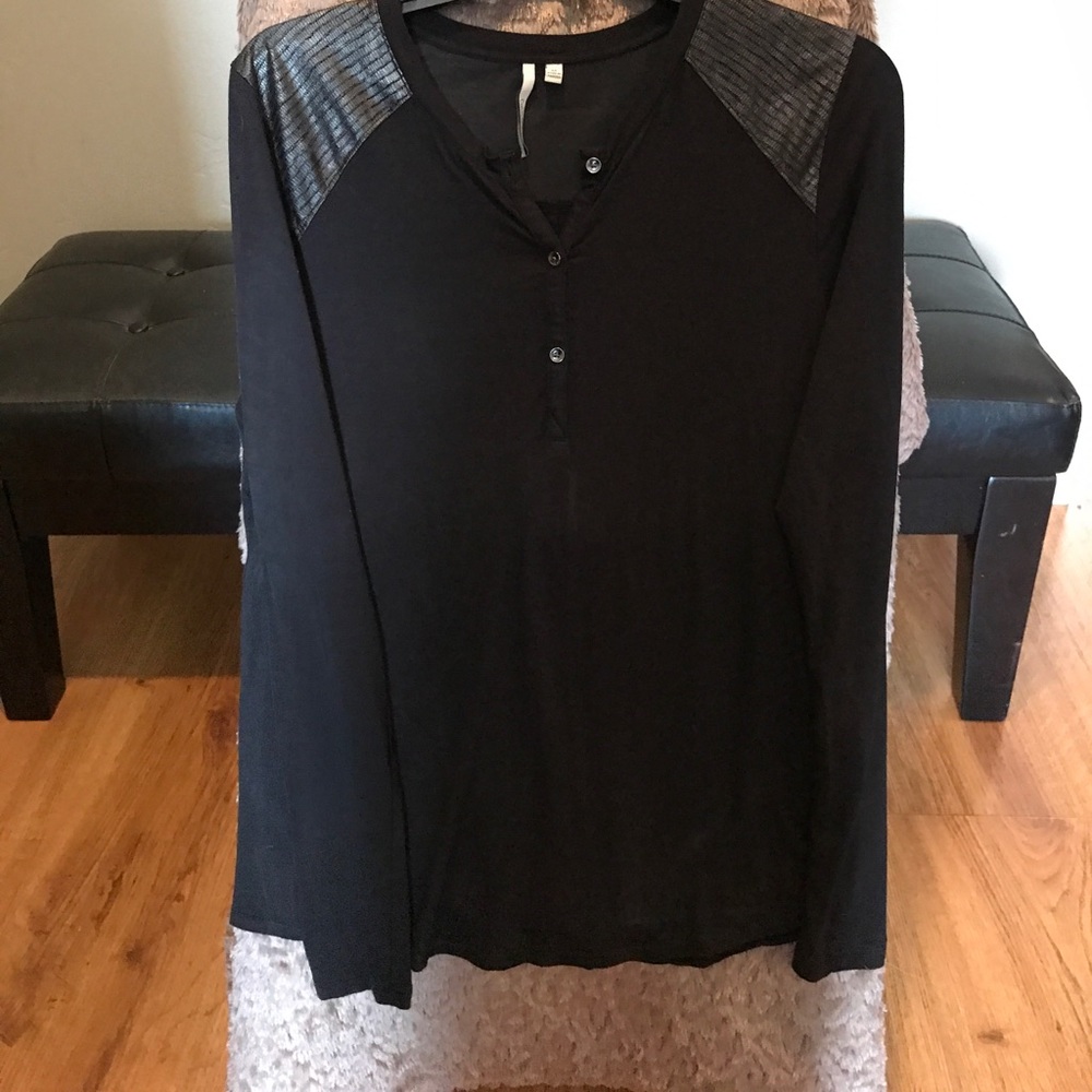 ***SOLD***Calvin Klein Jean Shirt