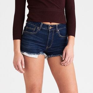AEO Hi-Rise Shortie