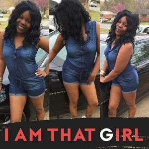 Meet your Posher, Kenyette