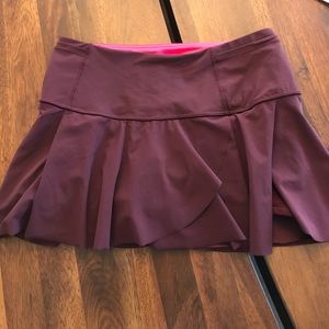 Lululemon Skirt. EUC