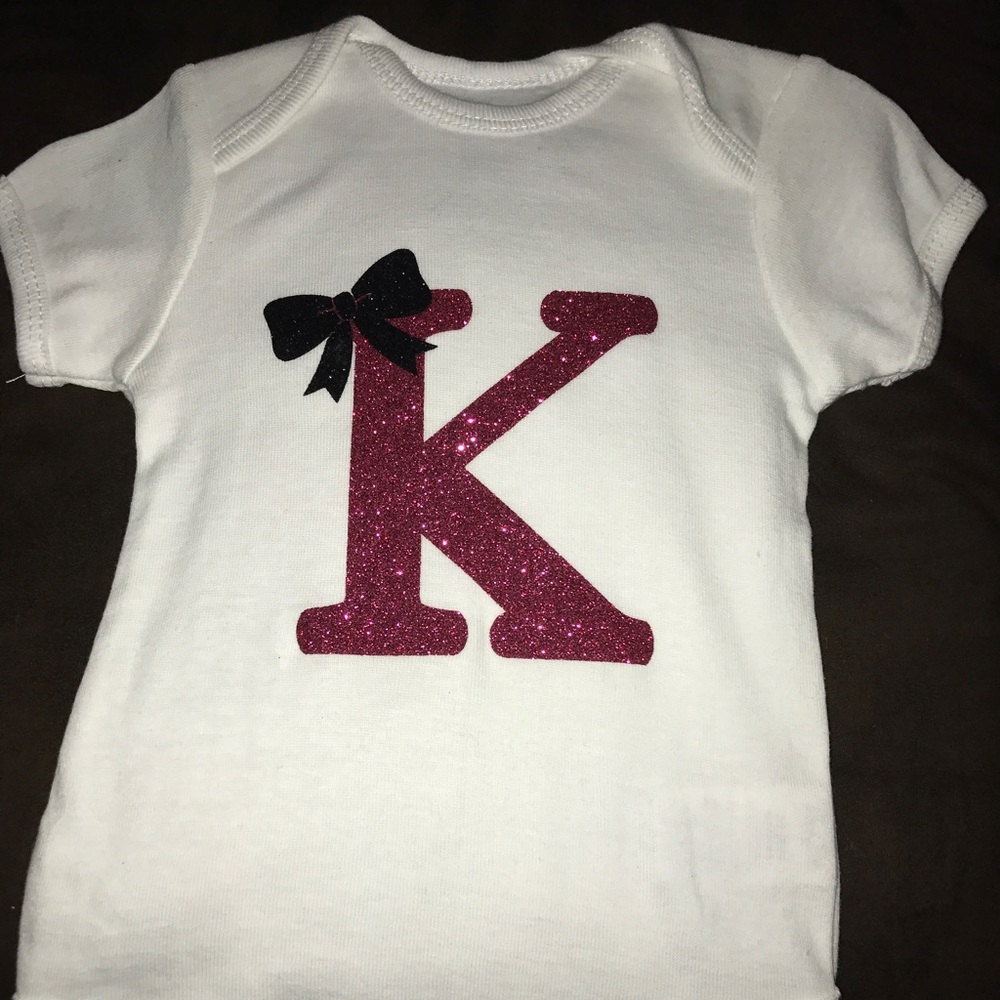 Custom onesies