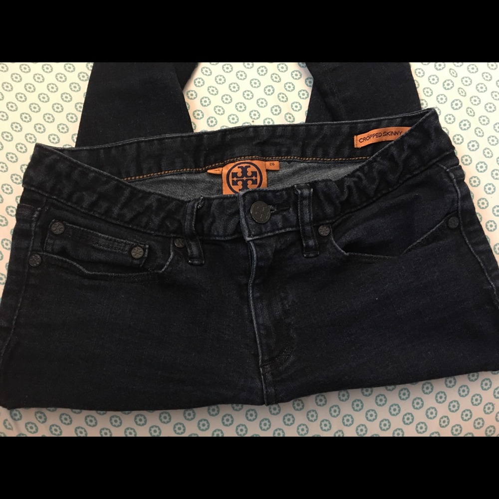Toryburch jeans size 26
