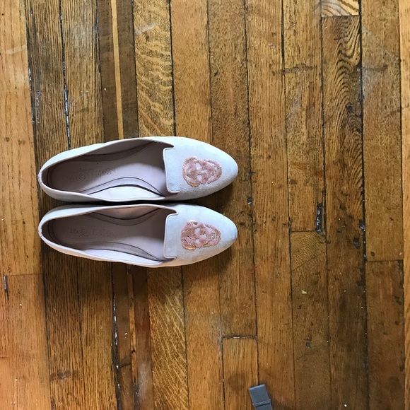 Alexander McQueen Oxford flats - Picture 2 of 6