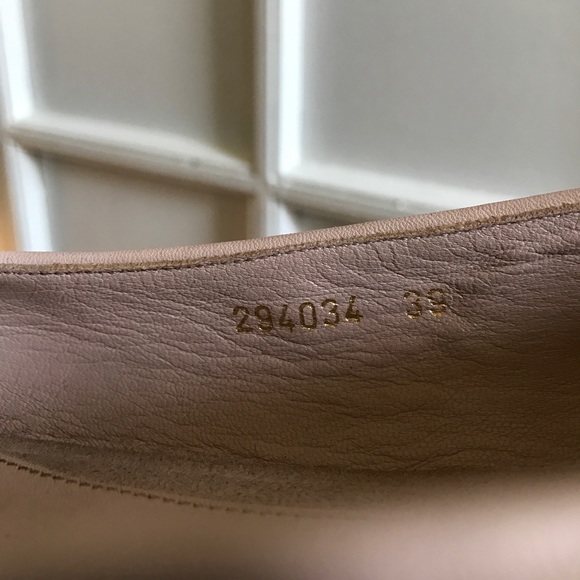 Alexander McQueen Oxford flats - Picture 6 of 6