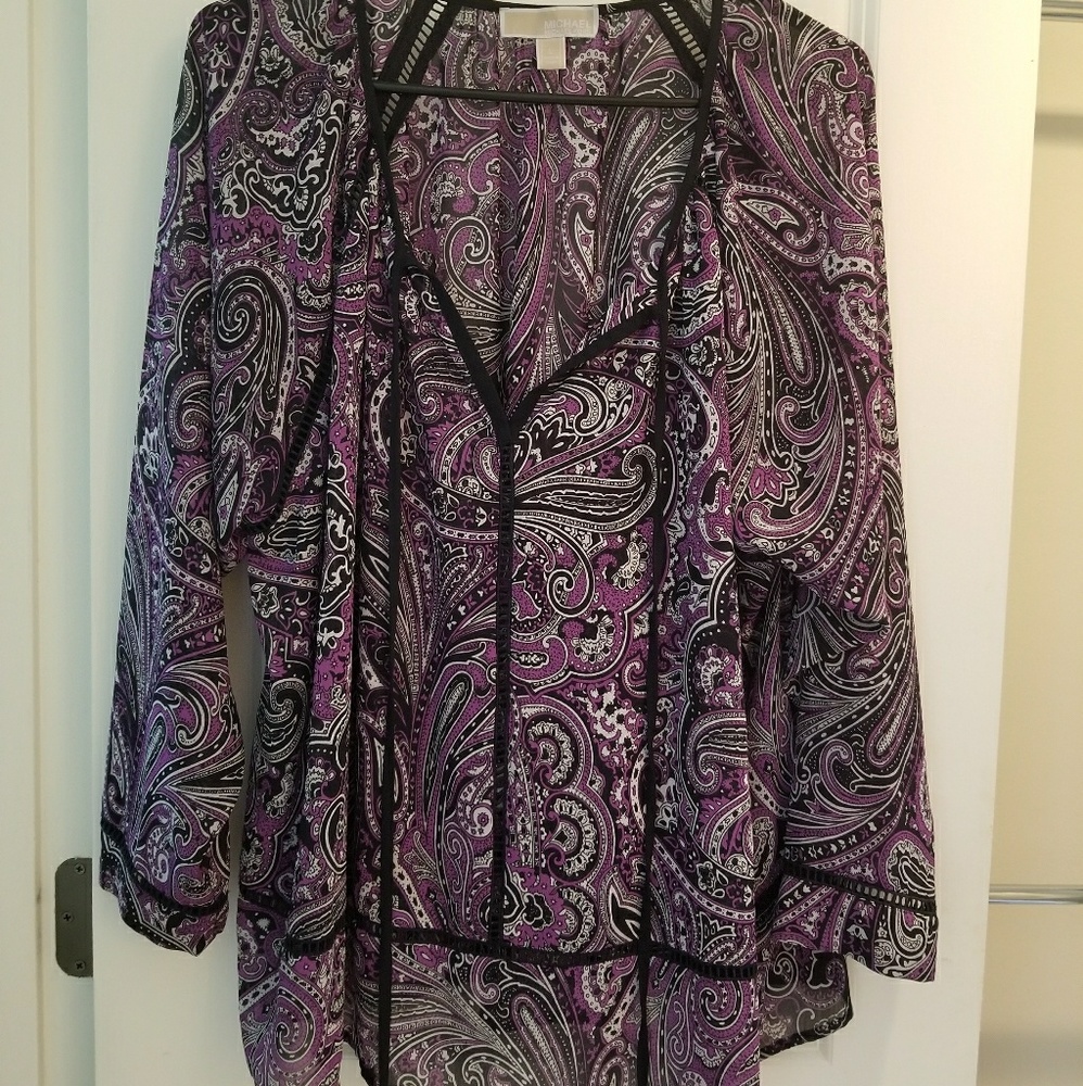 Michael Kors tunic