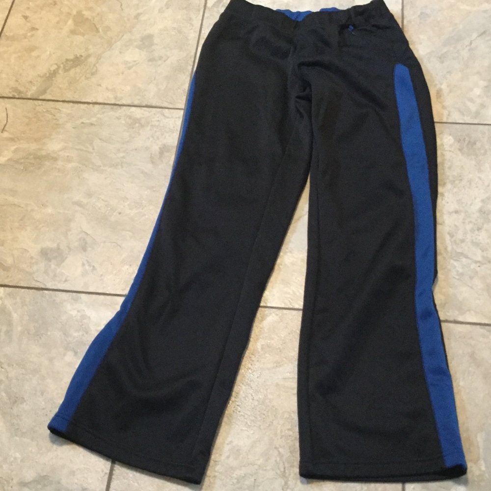 NEW BALANCE FLEECE LINED PANTS SZ SM