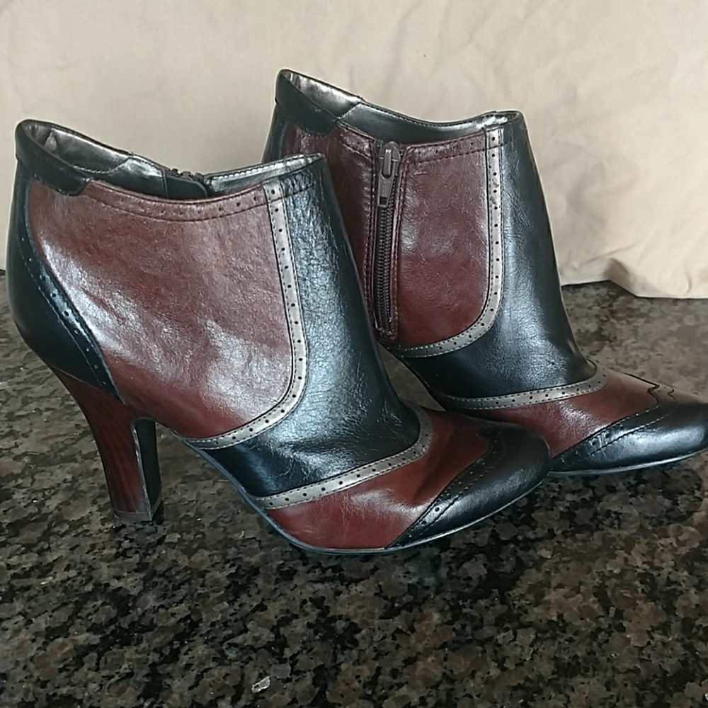 Booties - Picture 2 of 4